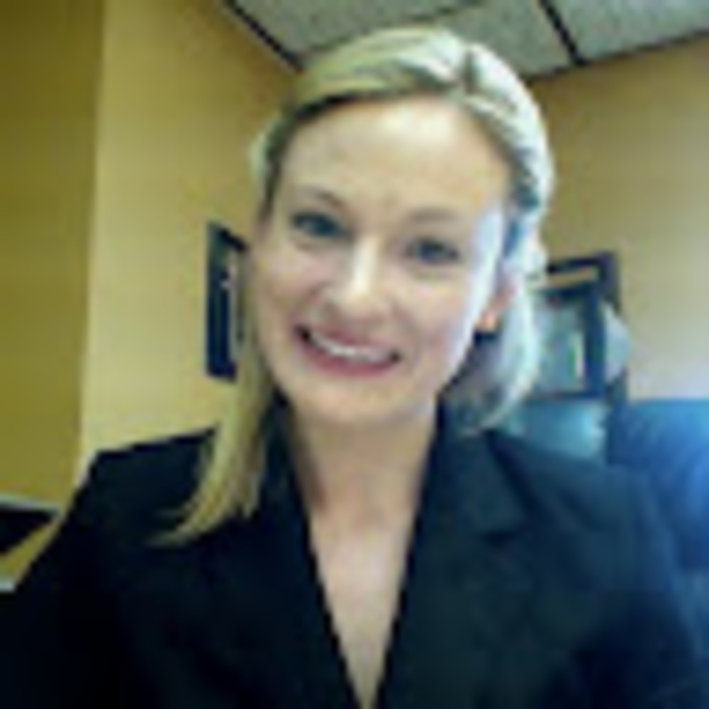 Meet your Posher, Kristin